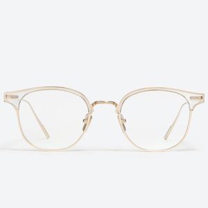 GENTLE MONSTER ALIO X C1 GLASSES